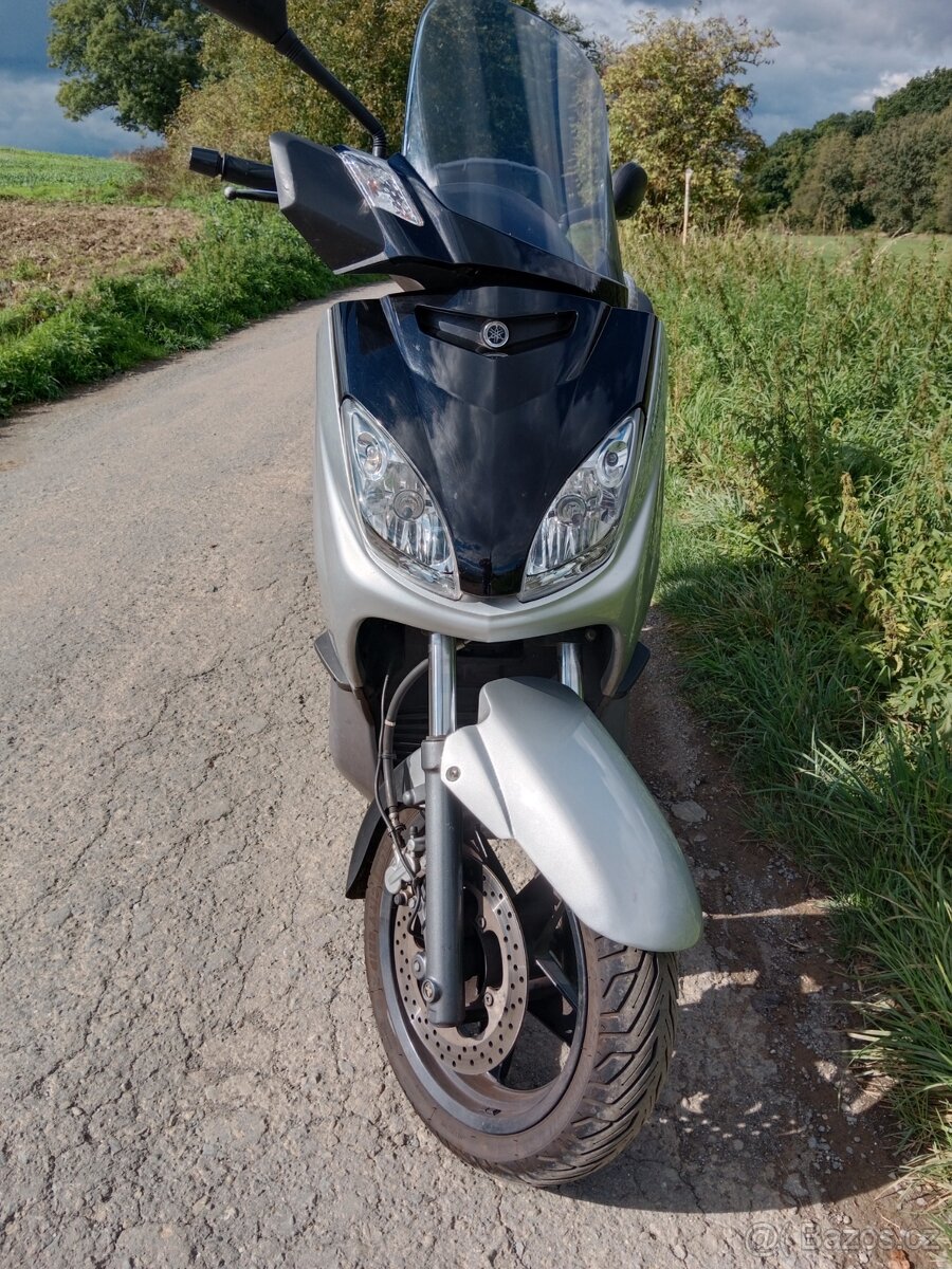 YAMAHA X MAX 125ccm/ 10,5Kw. - 6