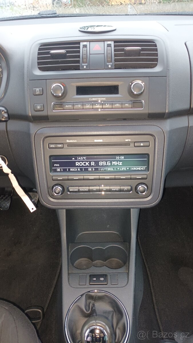 Škoda Fabia 2 1,2TSI 63kW FAMILY - 6