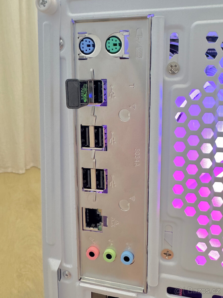 Herní PC | Xeon E5-2630v4 / RX 580 8GB / 16GB DDR4 - 6