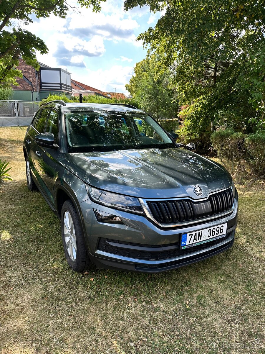 Škoda Kodiaq 2.0 TDi - 6