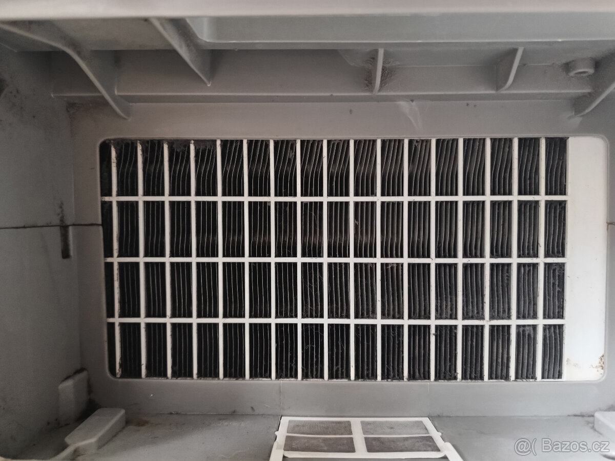 KONDENZAČNÍ SUŠIČKA PRÁDLA AEG - 7KG - A++ - 6