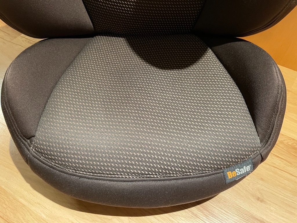Autosedačka BeSafe IZI FIX X3 - 6