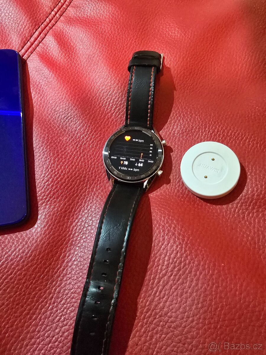 HUAWEI WATCH GT - chytré hodinky - 6