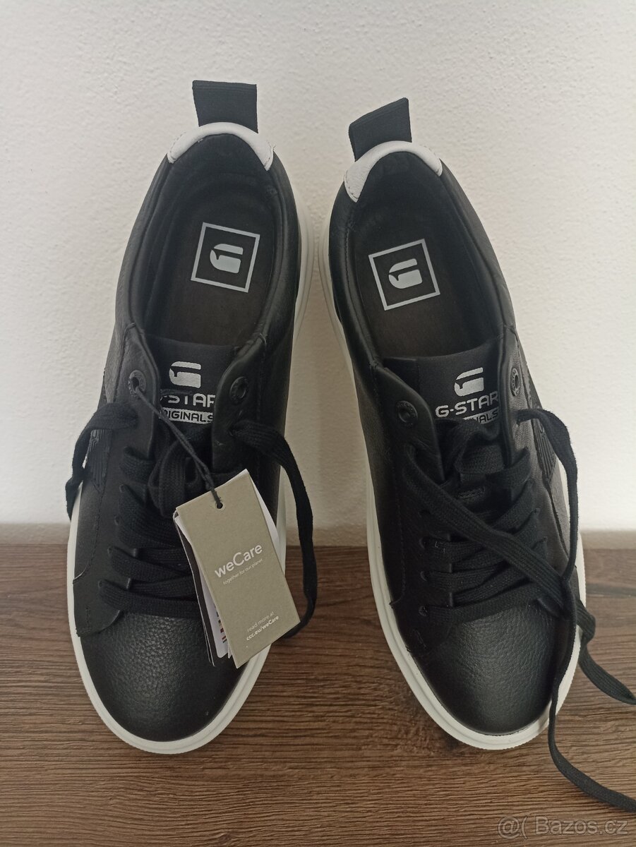 Nové boty G-star vel. 42 pánske - 6