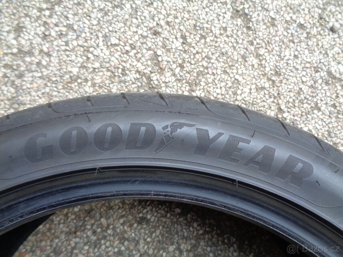 Letní pneu 215/45/18 R18 Goodyear - Demont - 6