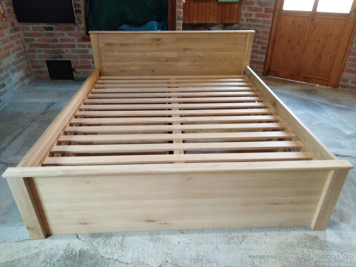 Postel z masivu - 6
