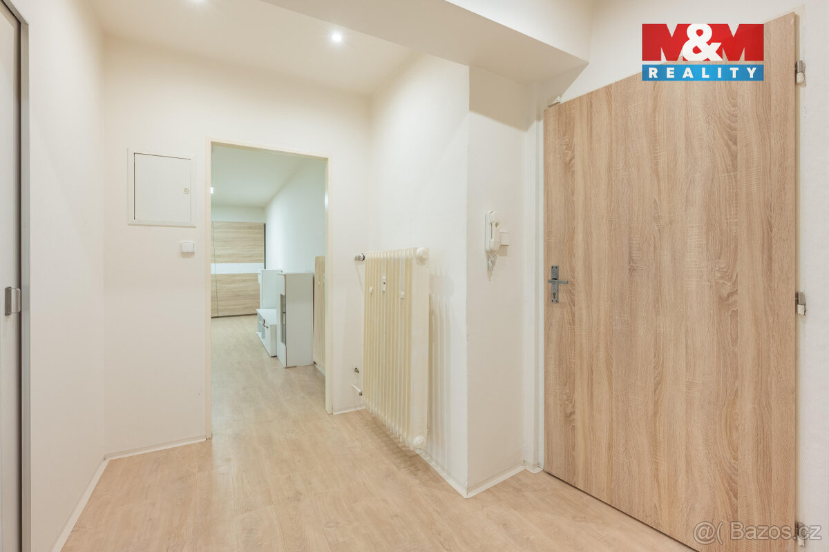 Prodej nebytového prostoru, 49 m², Praha, ul. Bělohorská - 6