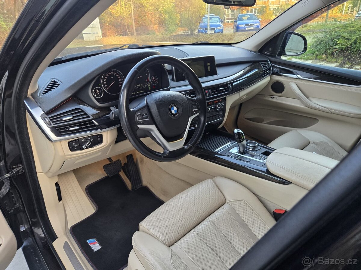 BMW X5 F15 3.0d 238.000km - 6