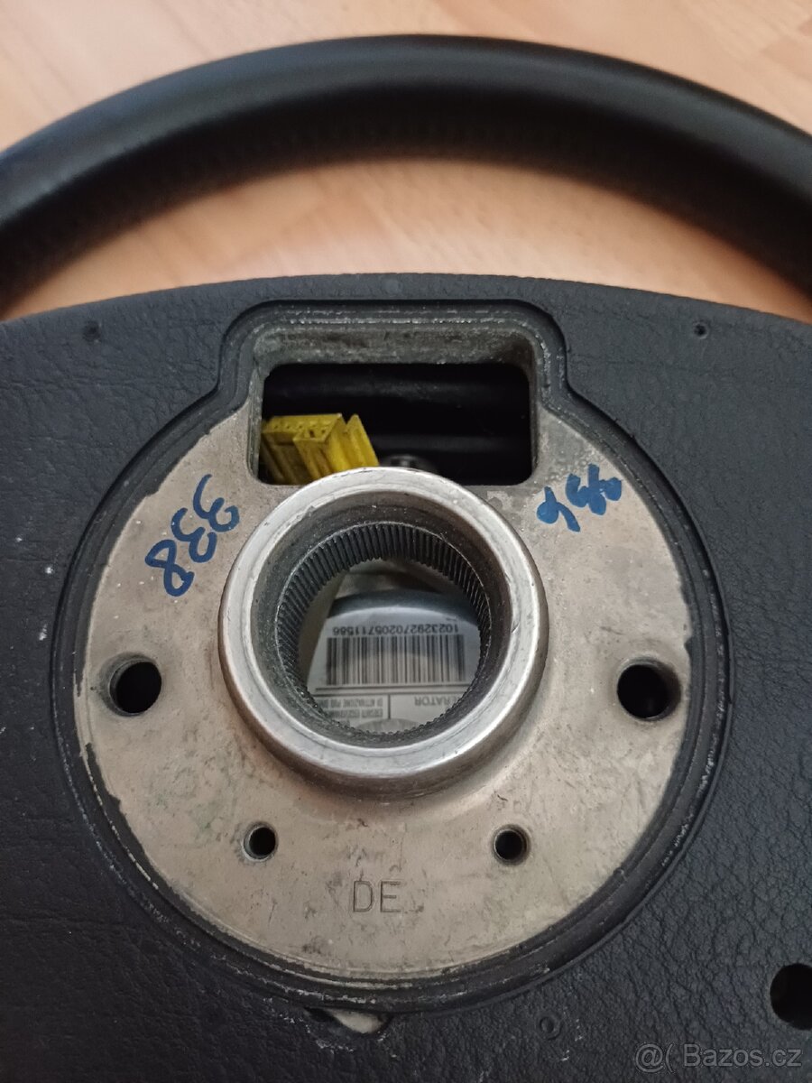 Volant Volkswagen multi včetne airbagu - 6
