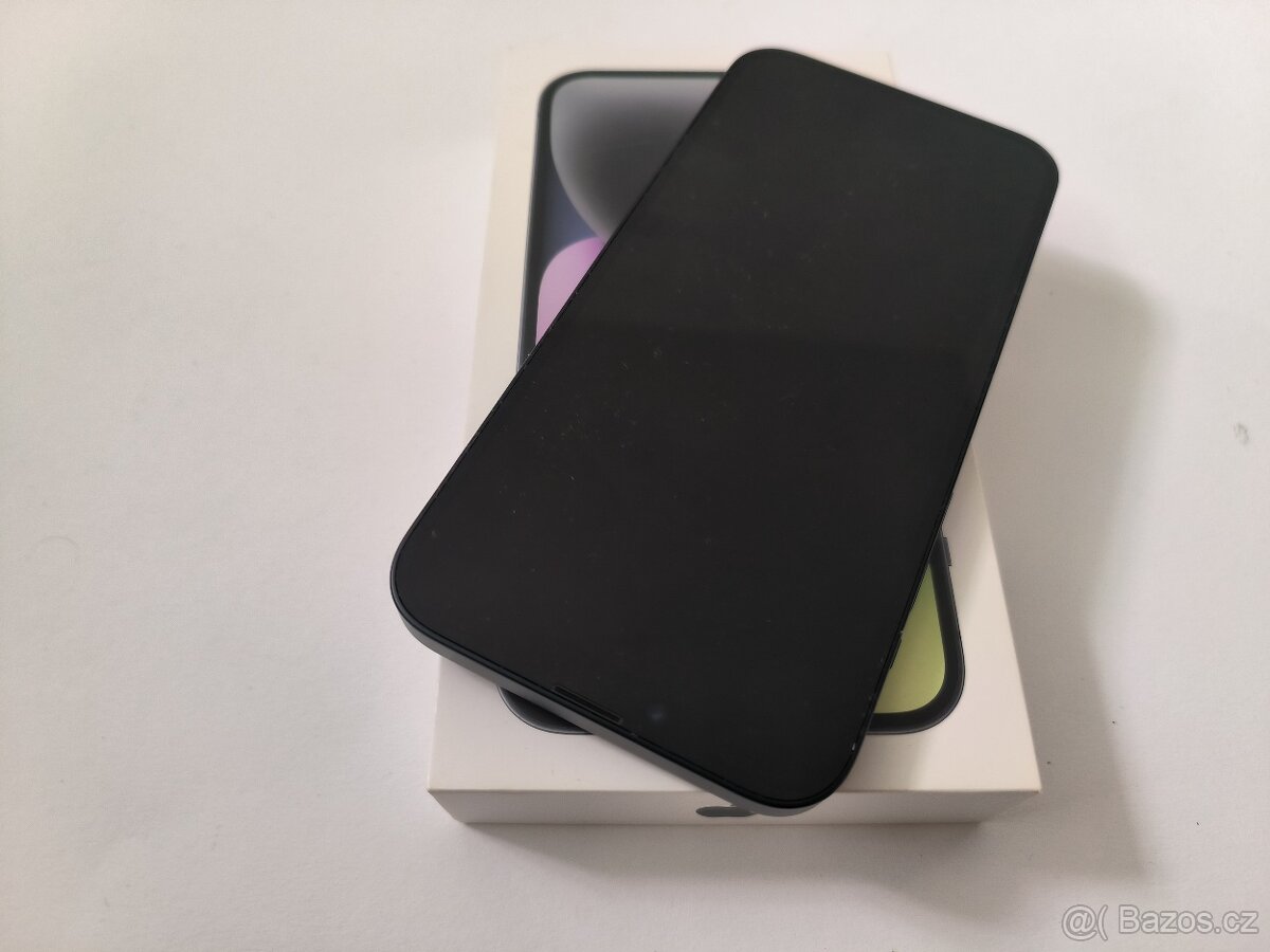 apple iphone 14 Plus 128gb Midnight / Batéria 100% - 6