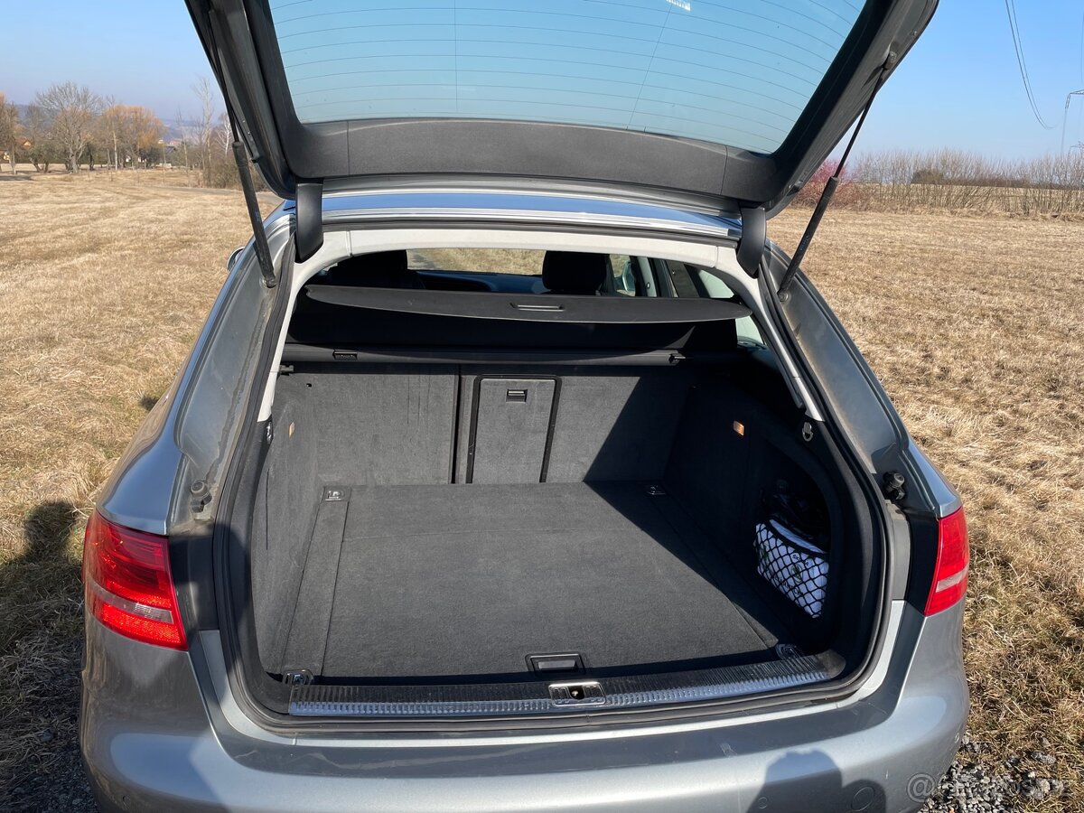 Audi A4 B8 2.0 TDI 88 KW 2008 306000 km - 6