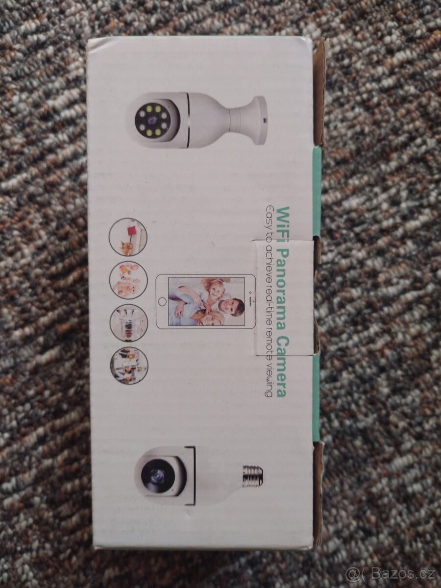 Venkovní wifi kamera - 6