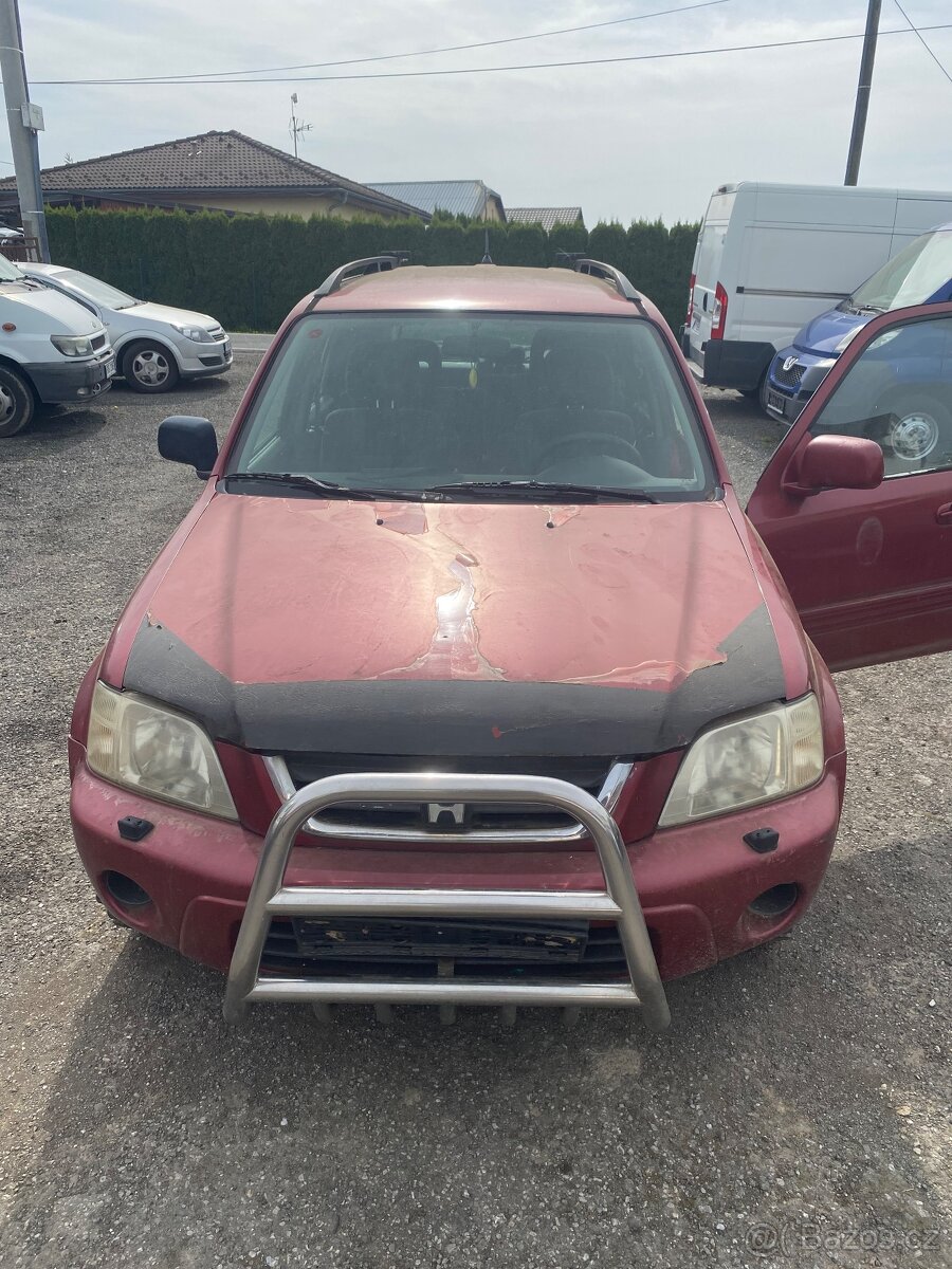 HONDA CR-V ND 2.0i 4X4 - 6