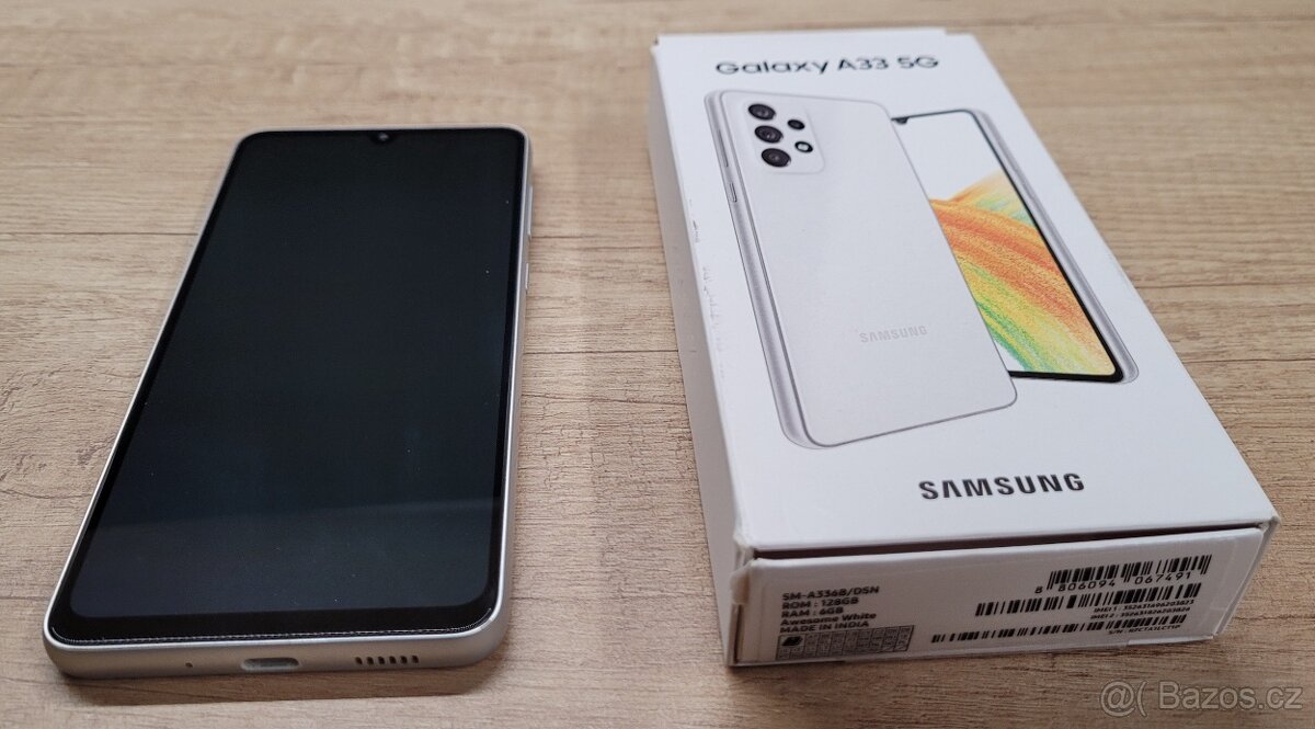 Samsung Galaxy A33 5G - 6