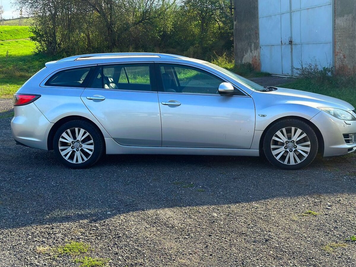 Mazda 6 GH R2AA 2.2 náhradní díly - 6