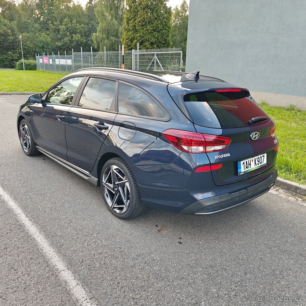 Hyundai I30 N-Line 2025 1.5T-GDI 48V, 4tis.km DCT DPH - 6