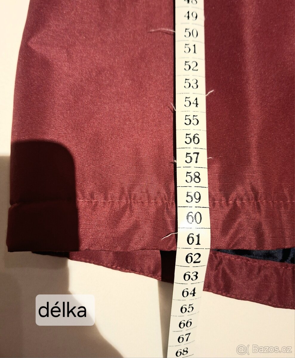 Dívčí lyžařská bunda zn. CRIVIT 158/164 - 6