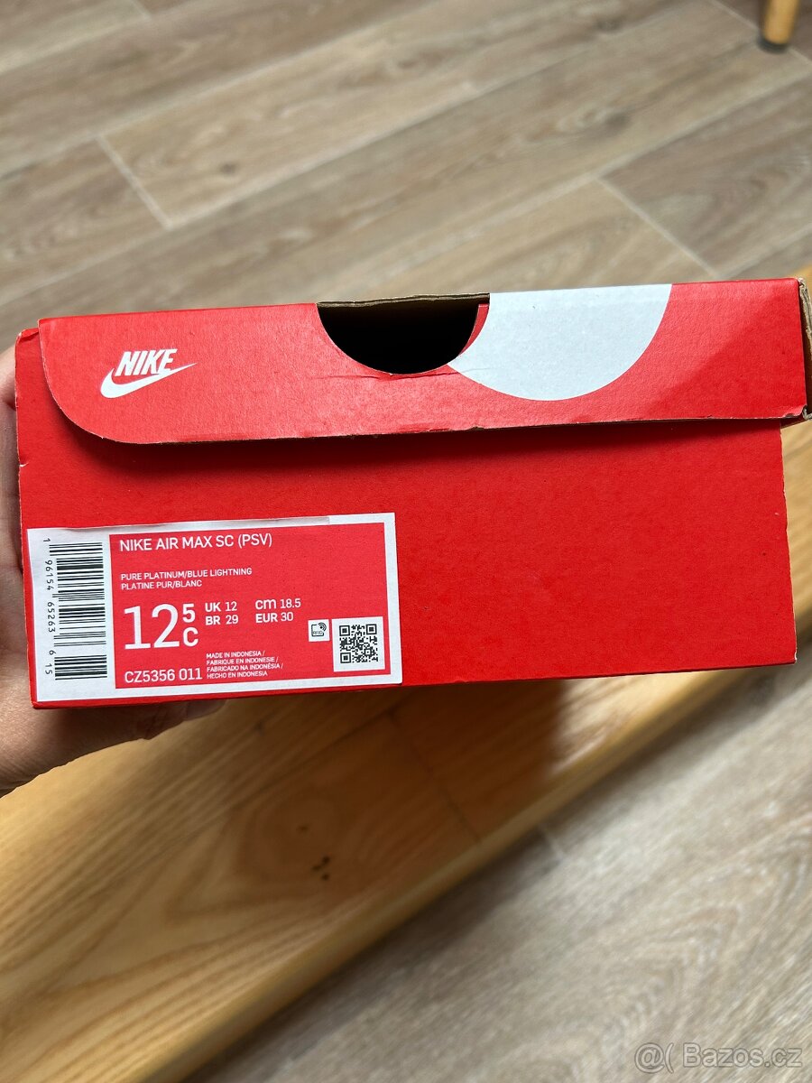 Tenisky Nike Air Max SC - 6