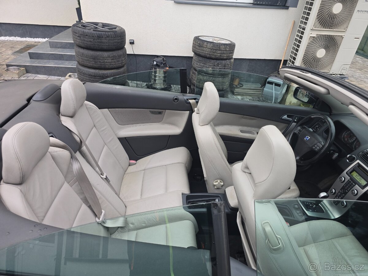 Volvo C70 2.4D 120kw Cabrio - 6
