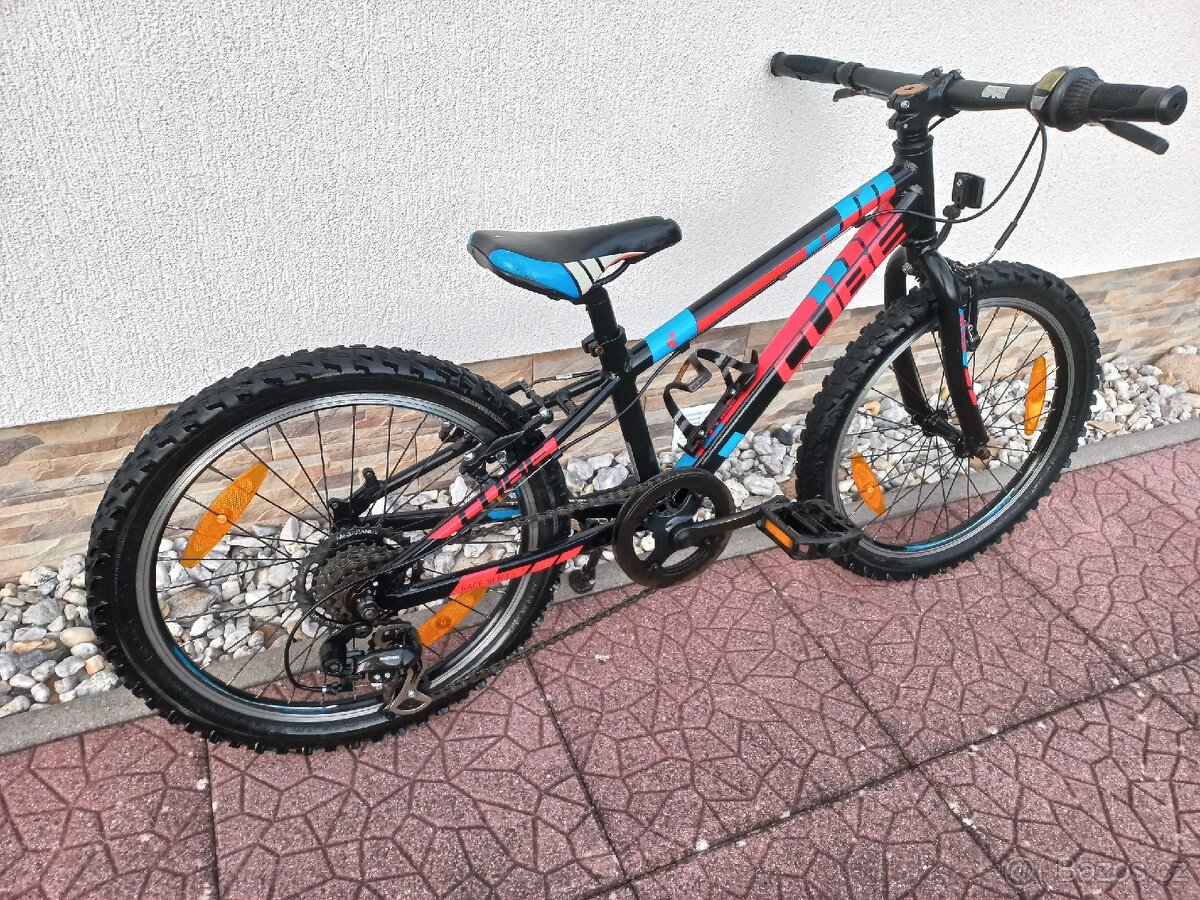 Cube jr 20" - dětské kolo - 6