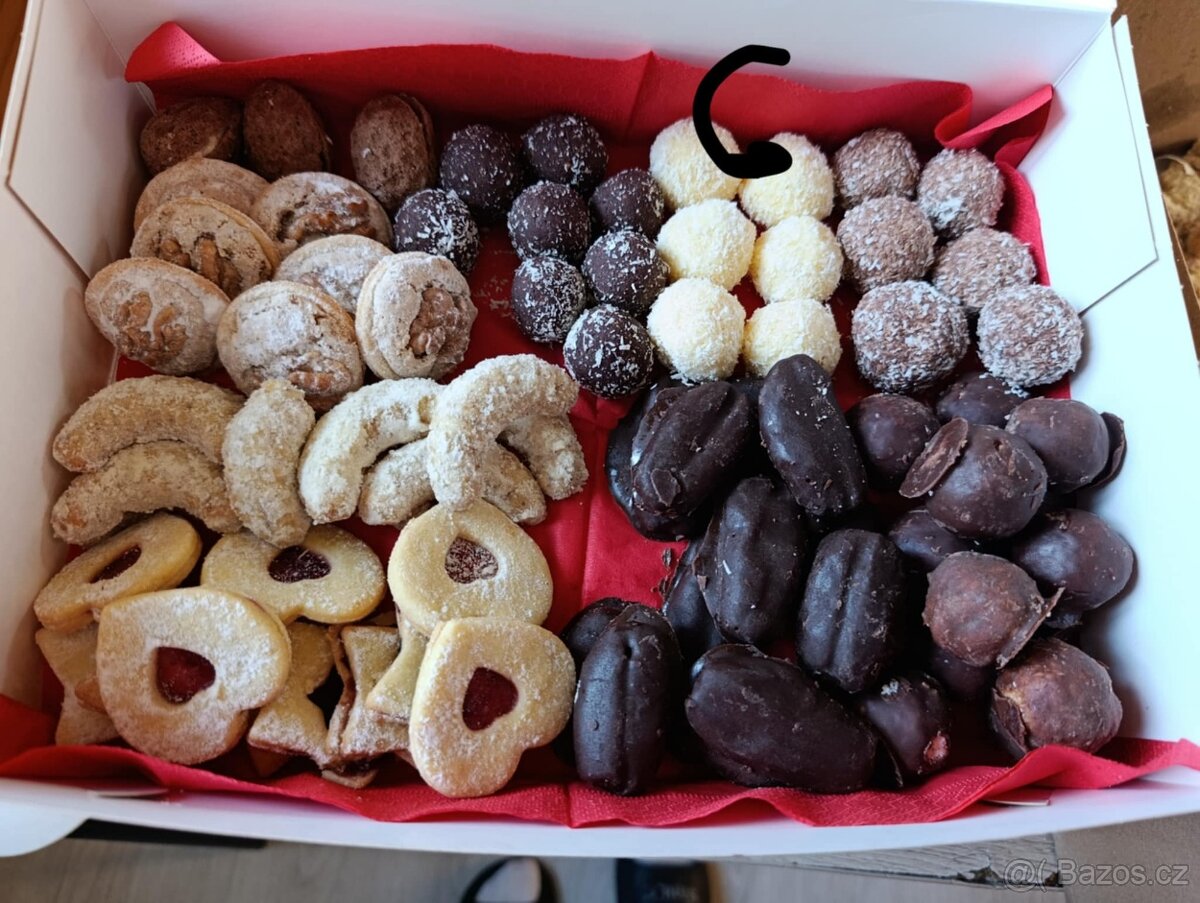 Vánoční cukroví - 6