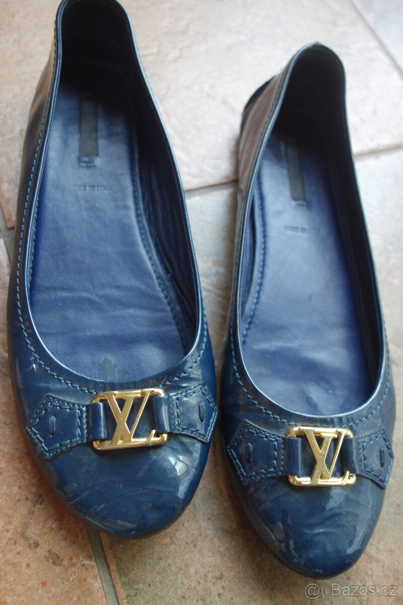 baleriny LOUIS VUITTON vel 41 - 6