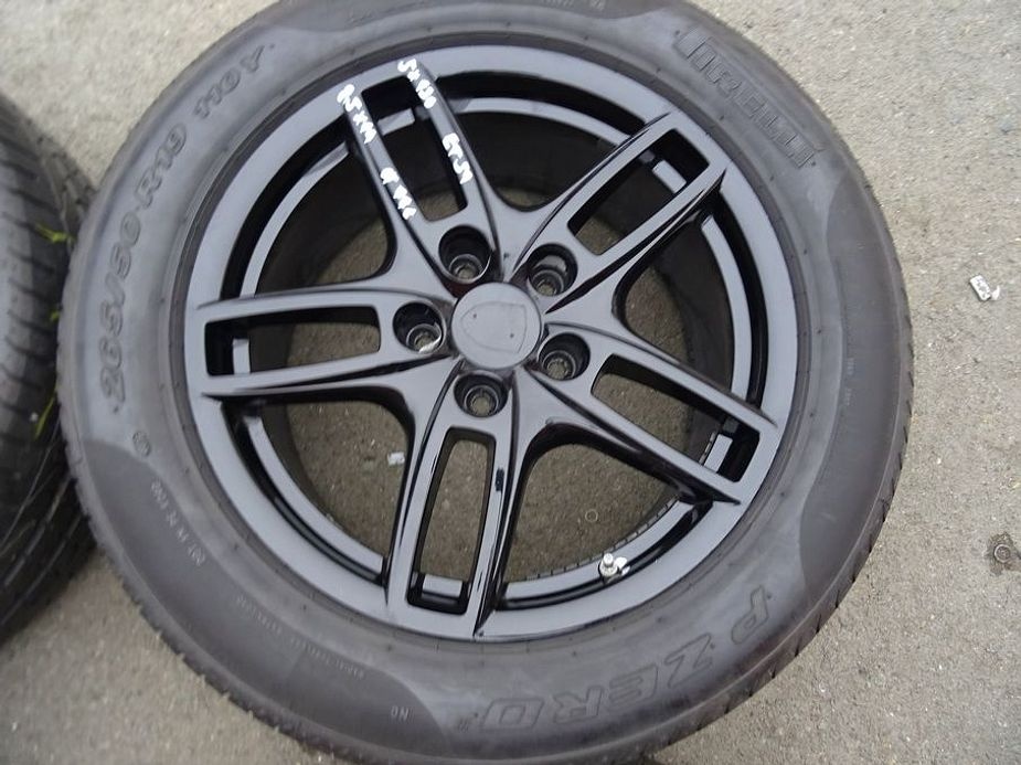 Alu disky origo Cayenne, Audi Q7, 19", 5x130,ET 59, s pneu - 6