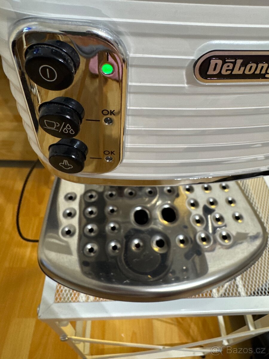 Pákový kávovar Delonghi Icona - 6