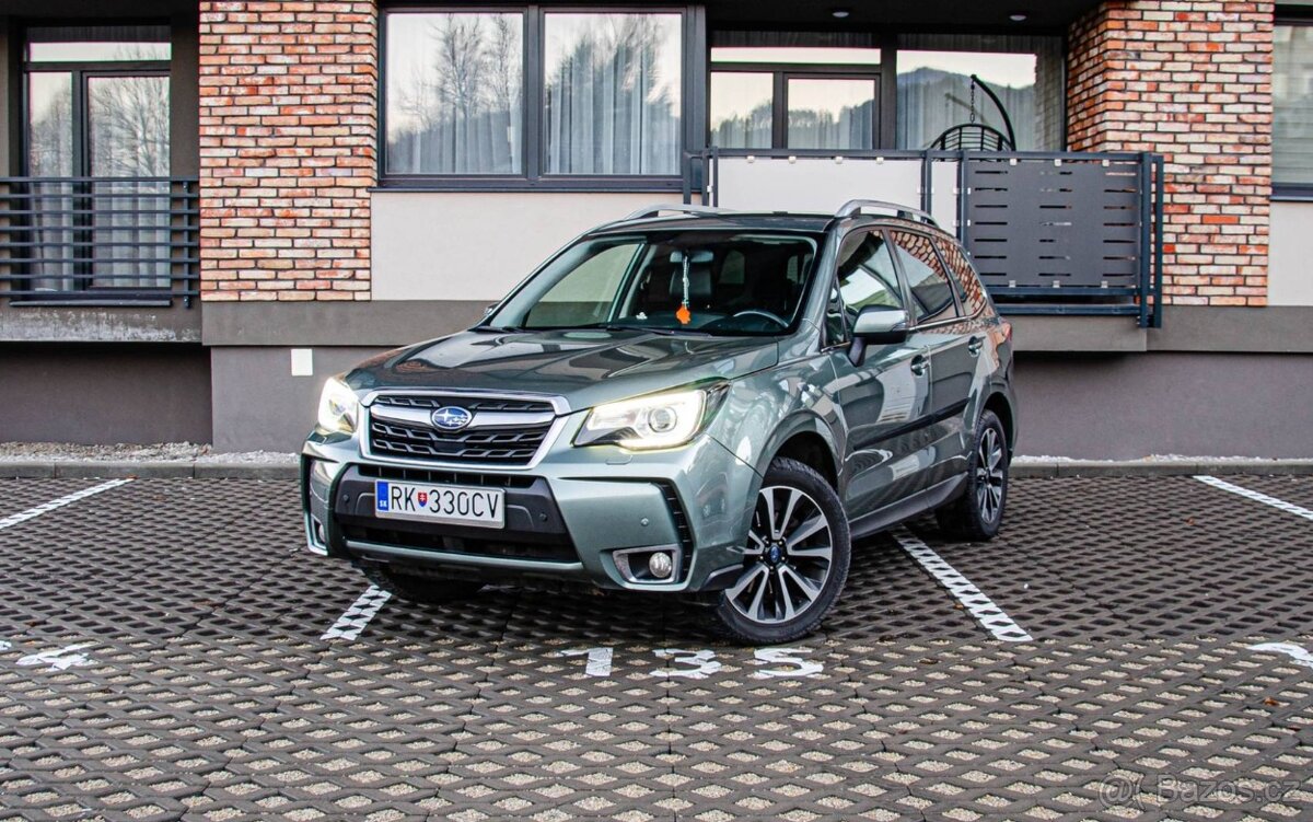Subaru Forester 2.0D-L CVT Comfort - 6