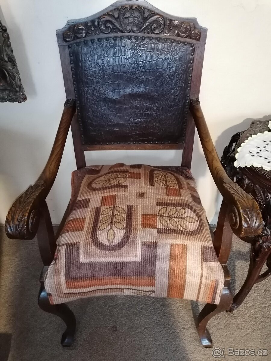 Starozitny nabytek - 6