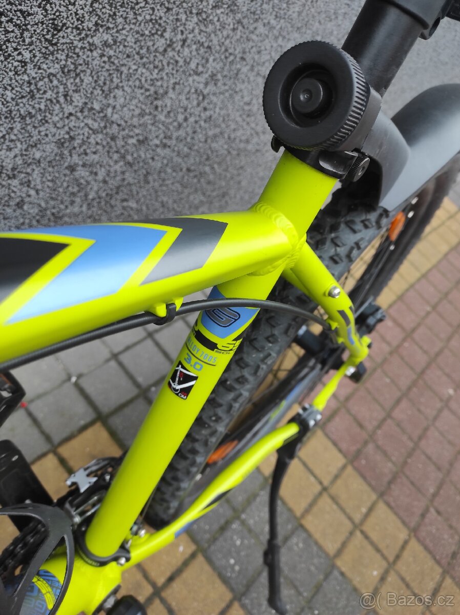 Horské kolo Genesis 27.5 (L) - 6