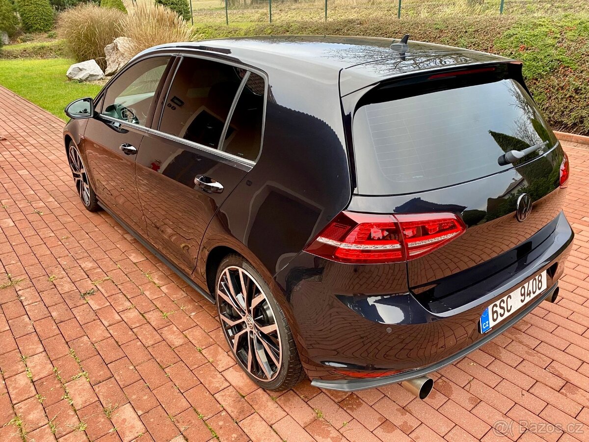VW Golf GTI 7 2014 - manuál - 6