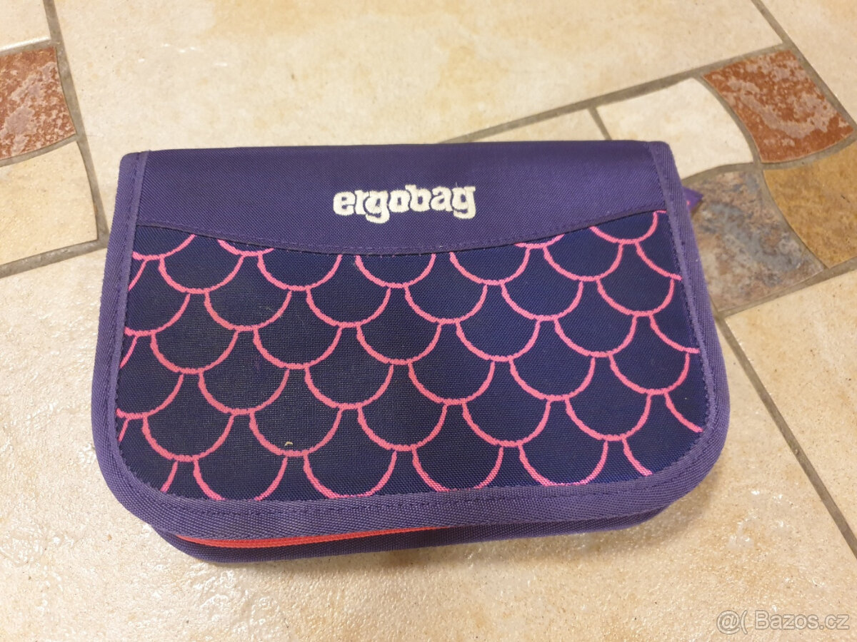 Školní batoh ERGOBAG - 6