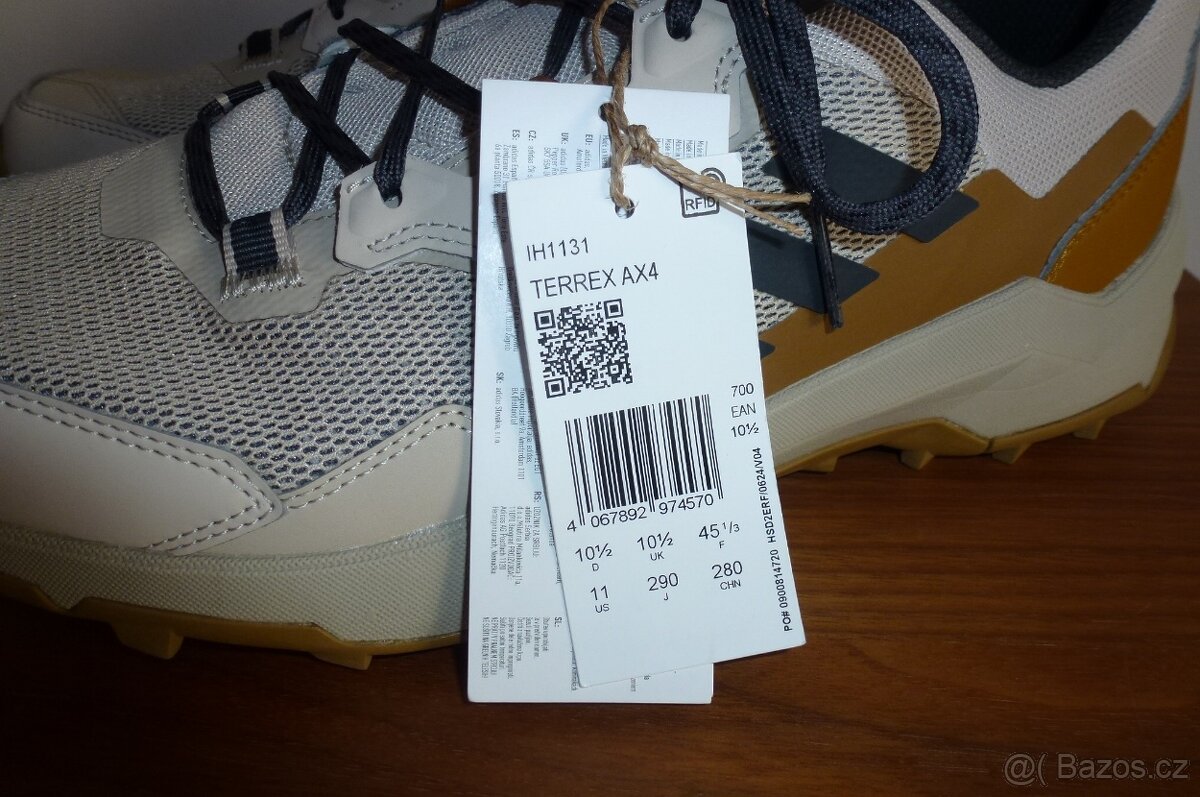 Adidas Terrex 45 nové - 6