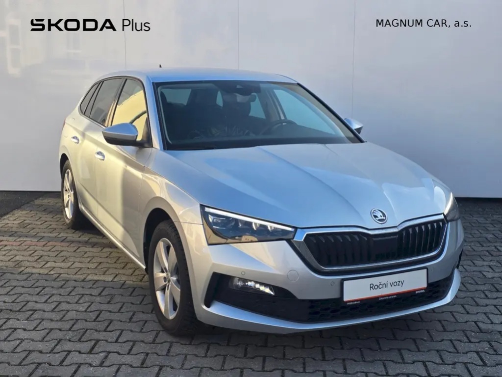 Škoda Scala, STYLE 1.0 TSi / 81 kW - 6