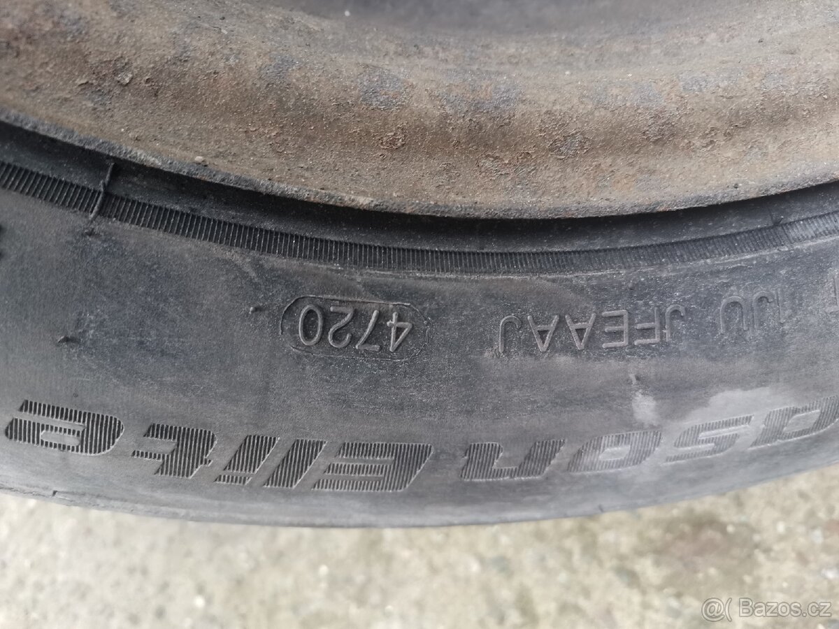 5x108 r16 205/55 R16 - 6