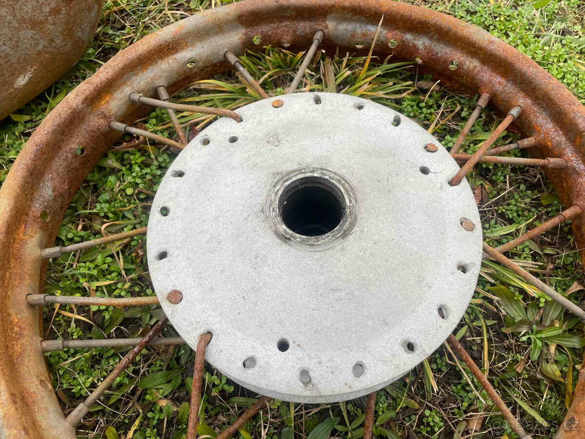 DNĚPR - Nádrž a kolo - 6