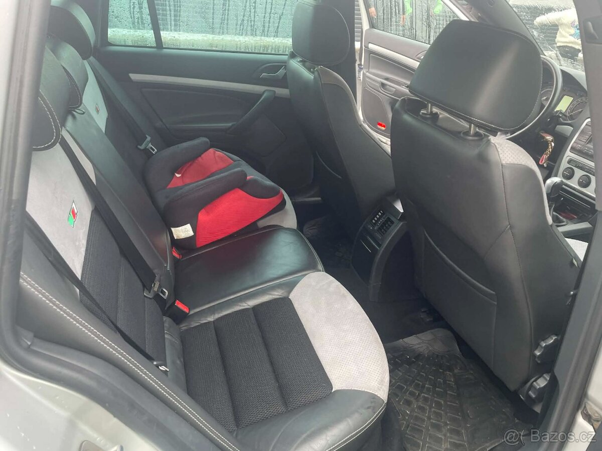 prodam skoda octavia rs - 6