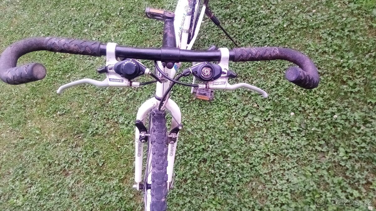 Horské kolo SACHS - 6