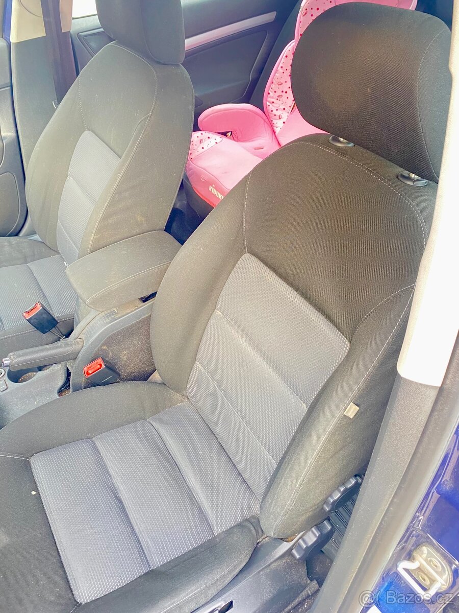 Škoda Octavia 1.9Tdi 77Kw - 6