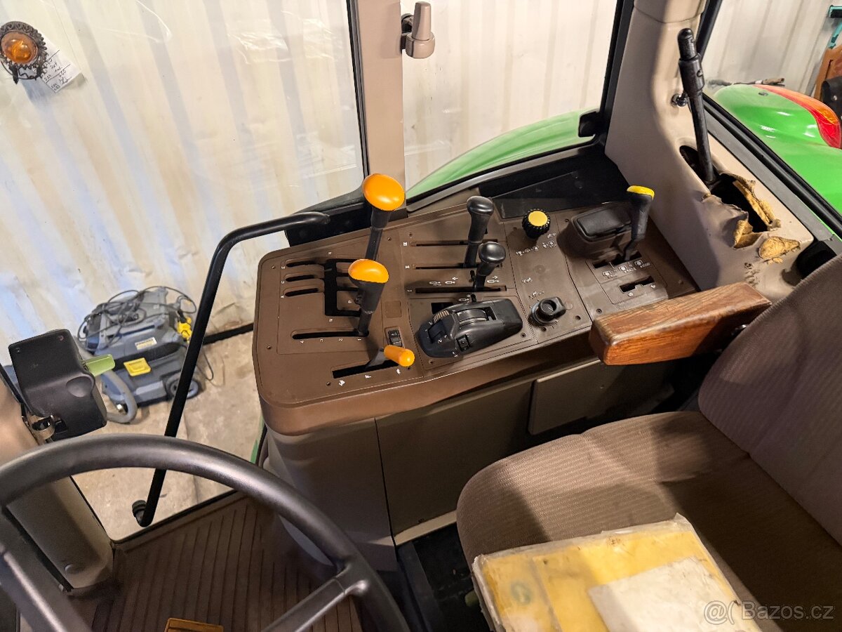 John Deere 6620 rv 2007 Dovoz Niemiecko - 6