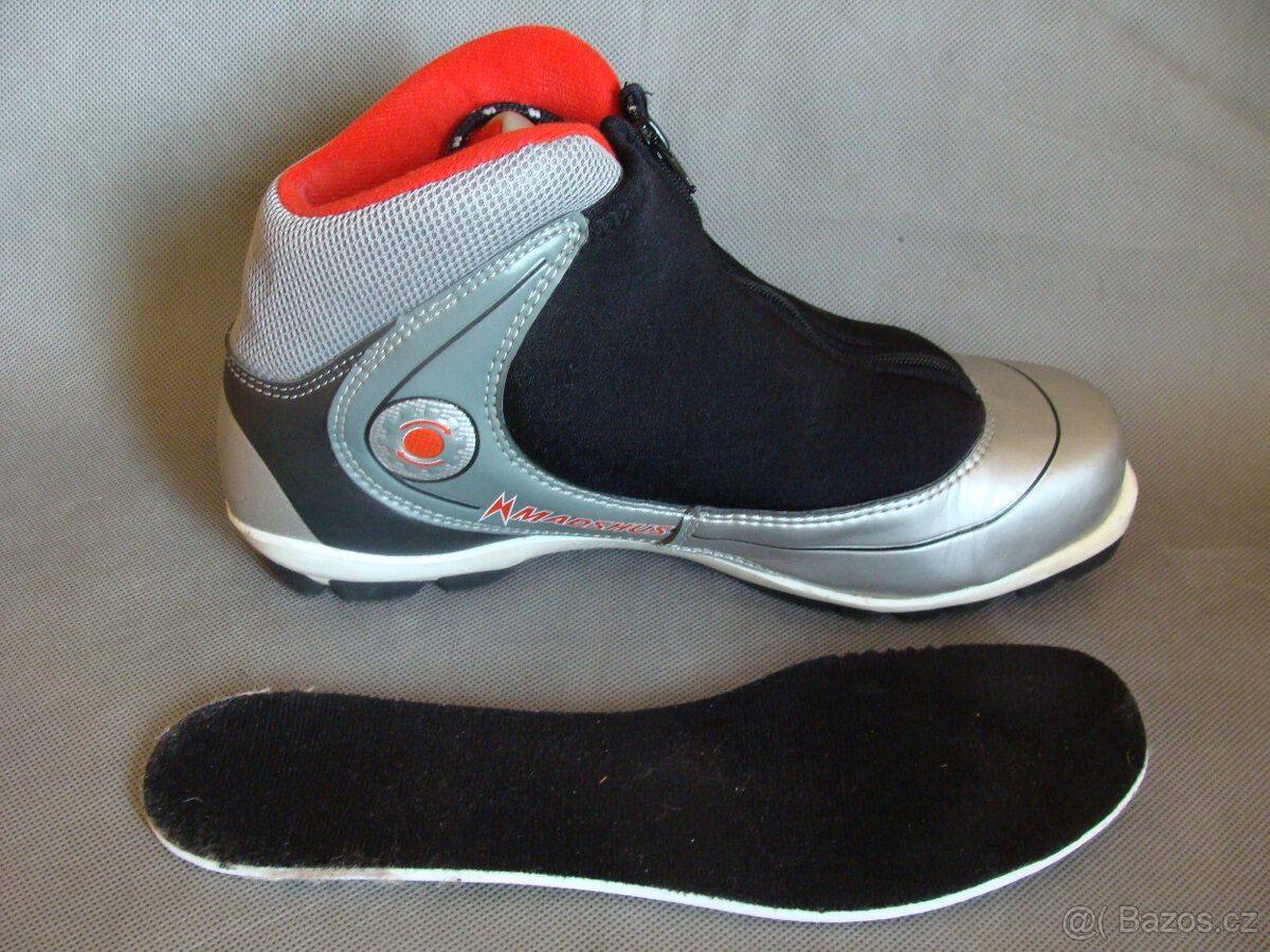 Boty na běžky MADSHUS vel. 42. Systém NNN - 6