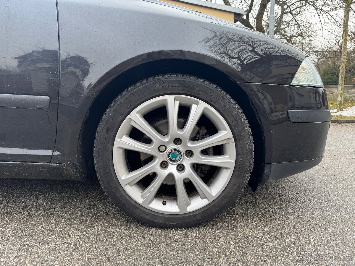 Škoda octavia 2.0tdi 103kw - 6