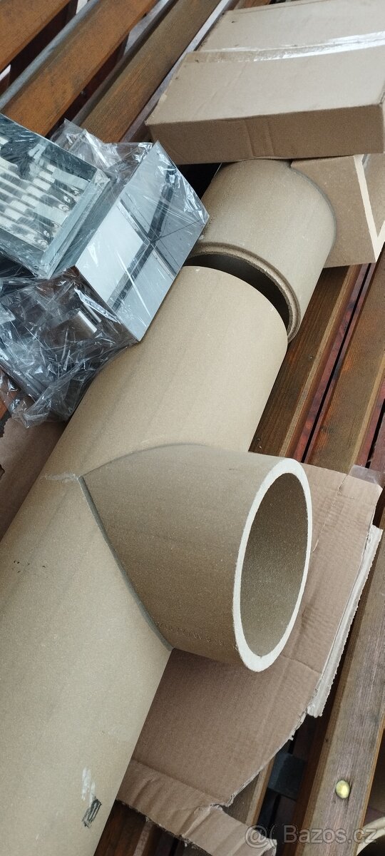 Komínová sestava 6m - 6