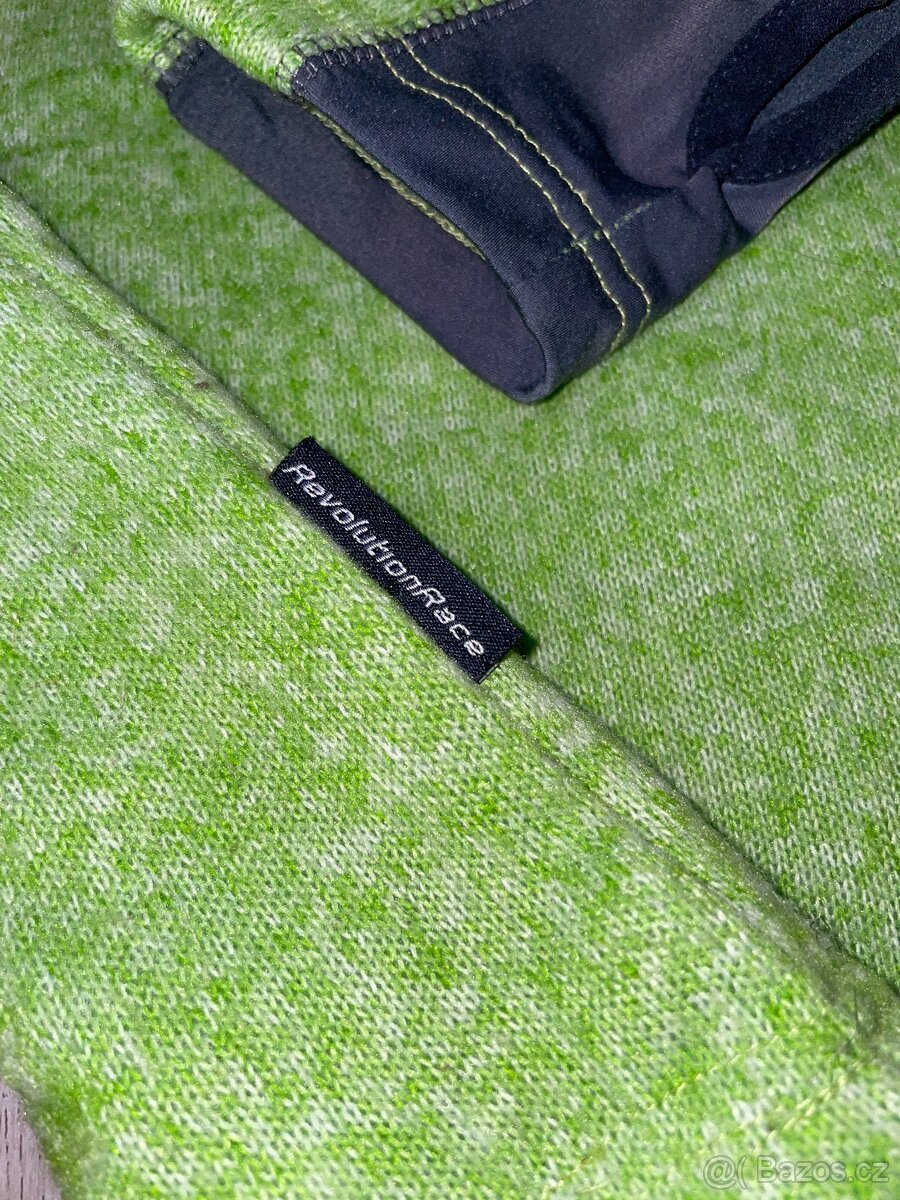 Termo fleecová mikina Revolution Race - 6