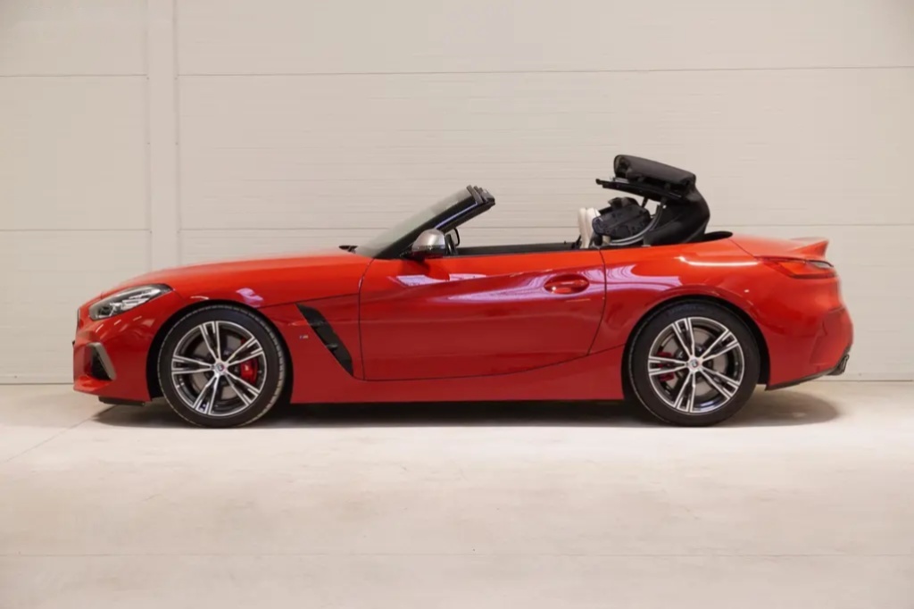 BMW Z4, M40i, NAVI,DPH,ADAPT.PODVOZEK, - 6