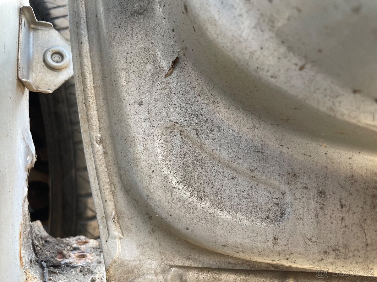 Pravé přední dveře Fabia 2 Combi - 6