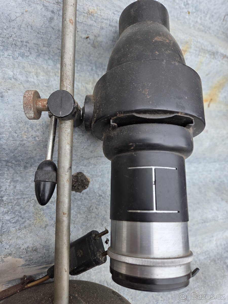 Zvětšovací přístroj - Meopta - 6