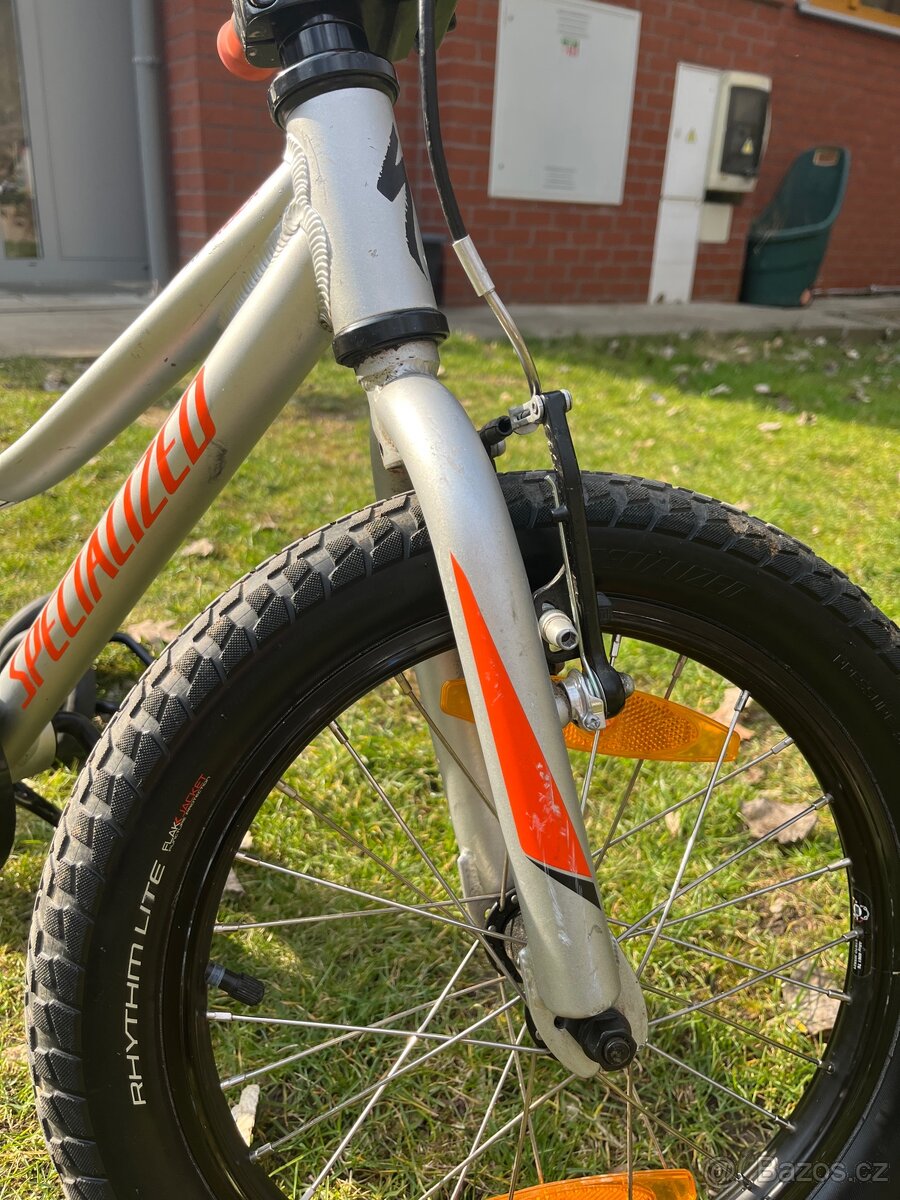 Dětské kolo Specialized Rip Rock “16” - 6