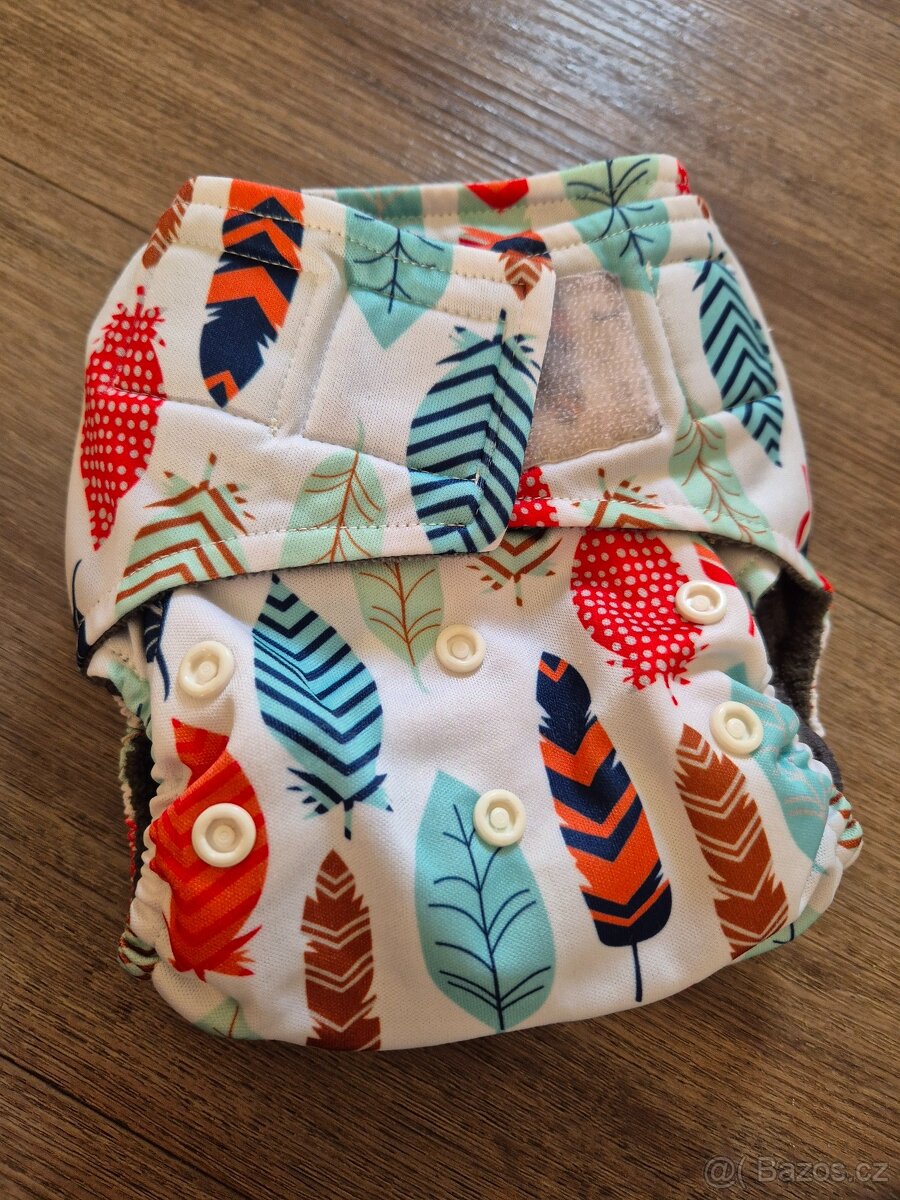 Plenky bobanek AIO - 6